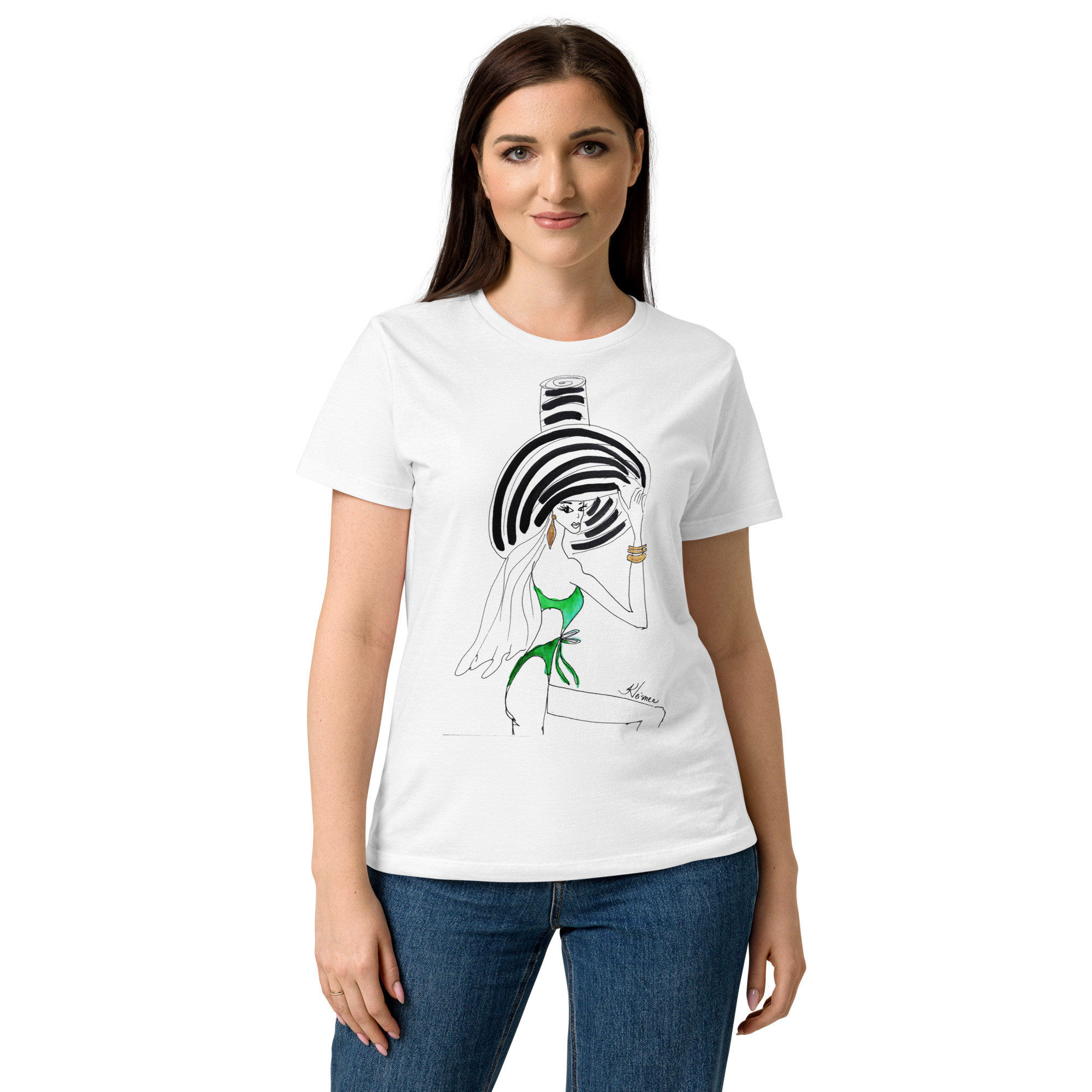 T-särk "Triibukübar" - Image 6