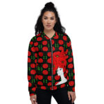 Bomber jakk "Moonipea" - S