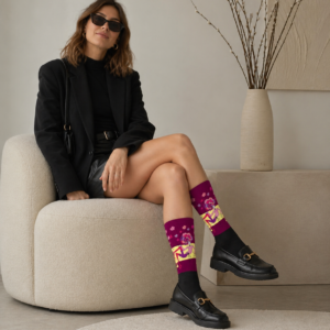 Sokid "Lillepea diivanil"