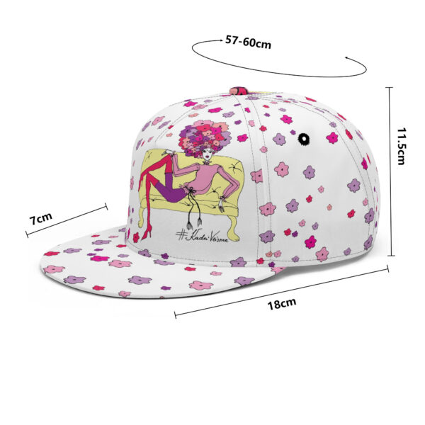 Nokamüts "Lillepea diivanil" - Image 10