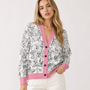 Nööpidega kudum "Kõik koos"