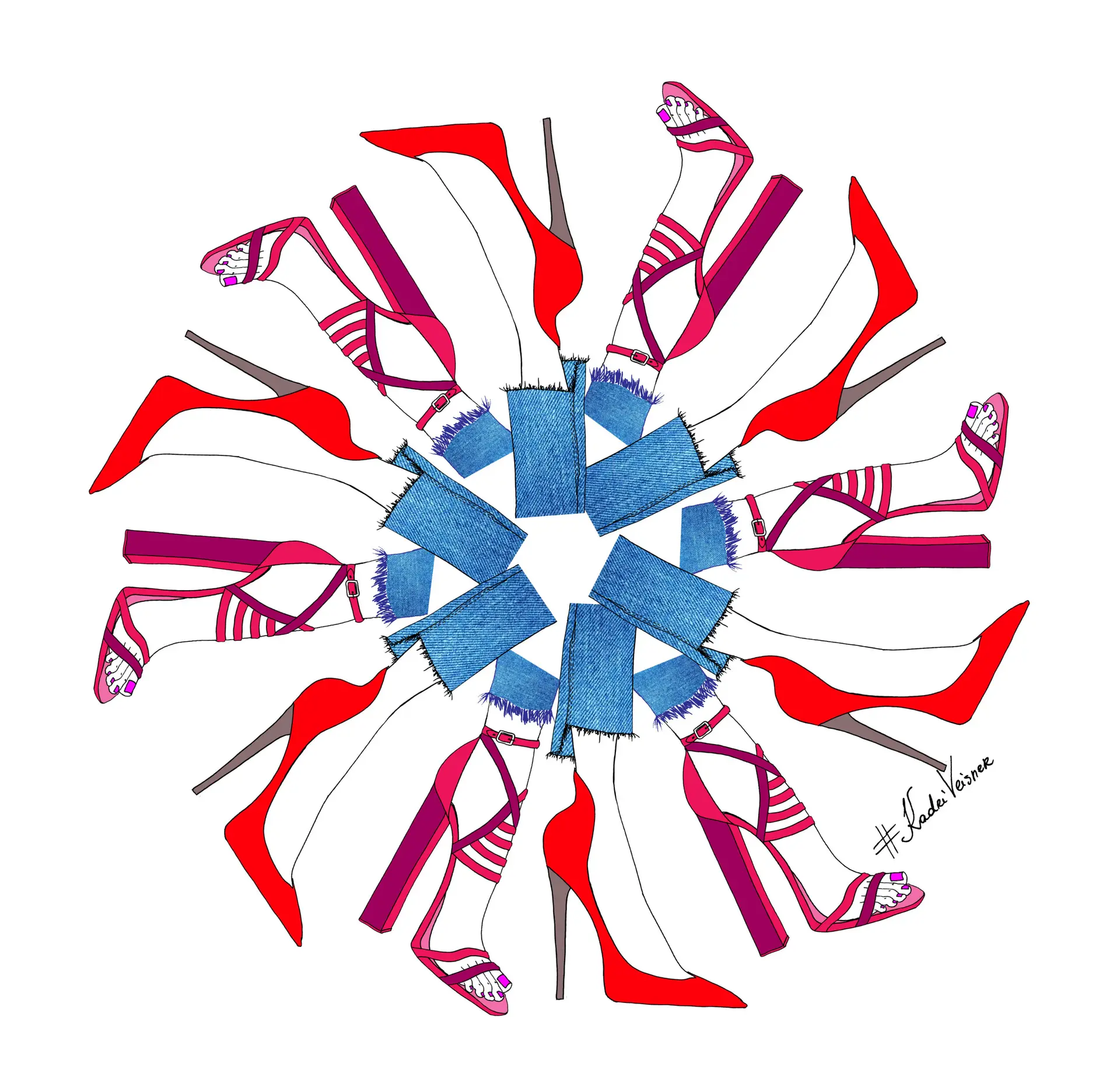 T-särk "Kingaring" - Image 2