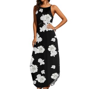 Suve maksikleit "Lillepea"