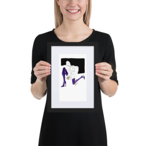 Raamitud digipilt "Fotograaf"