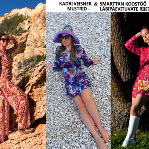 Smarttan läbipäevituvad riided