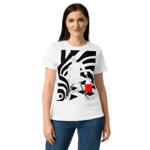 T-särk "Punase kotiga"